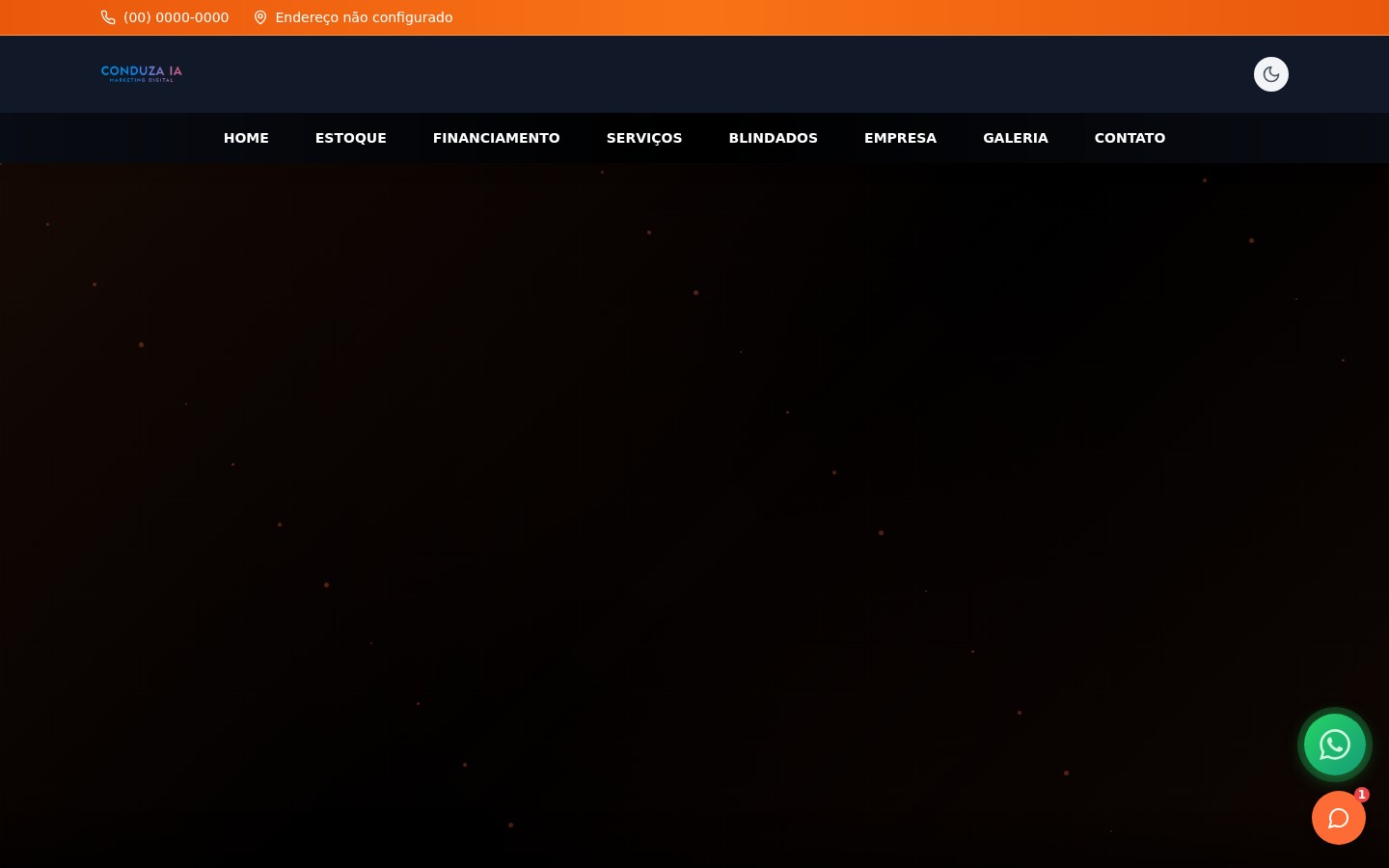 Laranja Classico desktop